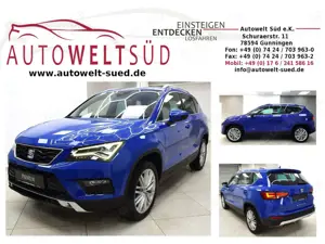 SEAT Ateca 1.5 TSI Xcellence DSG ACC LED Navi RCam KeyL