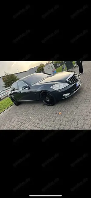 Mercedes-Benz S 600 L Automatik