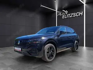 Volkswagen Touareg TDI R-Line 4M Black-Style Matrix AHK AID ACC 36... Bild 3