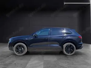 Volkswagen Touareg TDI R-Line 4M Black-Style Matrix AHK AID ACC 36... Bild 4