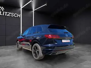 Volkswagen Touareg TDI R-Line 4M Black-Style Matrix AHK AID ACC 36... Bild 5