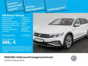 Volkswagen Passat Alltrack 2.0 TDI 4Mot. AHK Navi LED Kamer