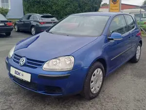 Volkswagen Golf Trendline,Klimaautom,Navi,8 fach bereift,...