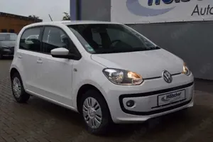 Volkswagen up! move 4,Türig,Sitzh,Parks,Allwetterr,