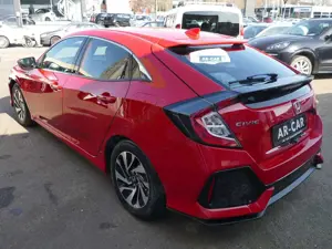 Honda Civic Bild 4