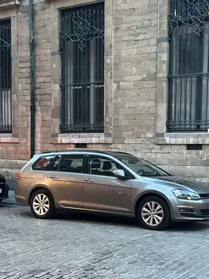 Volkswagen Golf Variant 1.6 TDI BlueMotion