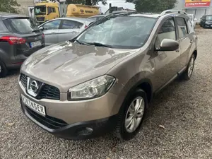 Nissan Qashqai+2 Acenta 1.6 * Navi * Allw. * TüV Neu * 7-Sitzer