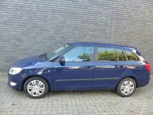 Skoda Fabia Combi Ambiente Automatik/Klima/PDC