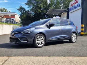 Renault Clio Limited/1Hand/Navi/PDC/Alufelgen/Klima/Scheckheft/
