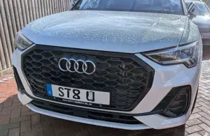 Audi Q3 35 TFSI S tronic line Sportback Bild 3