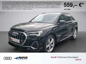 Audi Q3 35 TFSI 110KW 150PS S line, LED, Navigation