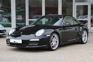 Porsche 997 911 Targa 4S /Sport-Auspuff/-Sitze/-Chrono