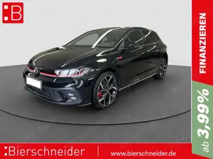 Volkswagen Polo GTI 2.0 TSI DSG AB 235EUR REAR VIEW SHZ 18