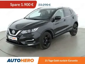 Nissan Qashqai 1.7 dCi N-Connecta 4x4 Aut.*NAVI*360°CAM*SPUR*PDC*
