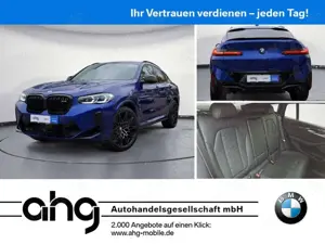 BMW X4 M COMPETITION AT AHK | ACC| Leder | GARANTIE