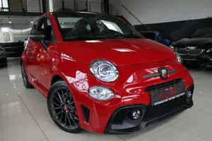 Abarth 695 CABRIO 1.4 TURBO 180PS SABELT MONZA NAVI BEATS TOP