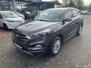 Hyundai TUCSON 1.6 Style 2WD