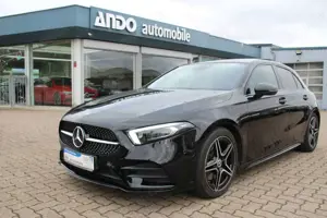 Mercedes-Benz A 220 4Matic AMG-Line Night-Paket*MULTIBEAM*PANO