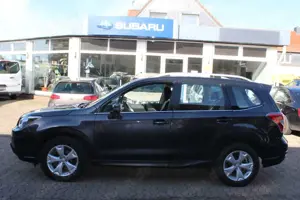 Subaru Forester Exclusive inkl. AHK