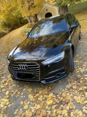 Audi A6 3.0 TDI clean diesel quattro