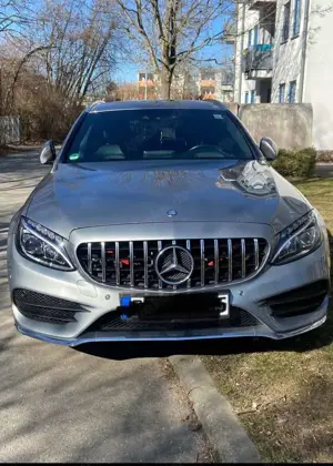 Mercedes-Benz C 250 (BlueTEC) d T 7G-TRONIC AMG Line