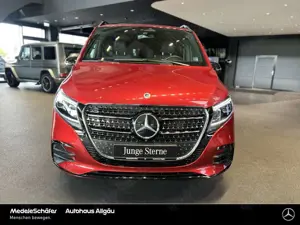 Mercedes-Benz V 250 V 250 d 4MATIC AVANTGARDE L NEUES MODELL AMG AHK Bild 2