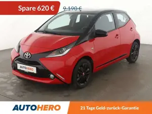 Toyota Aygo 1.0 X-Cite Style Selection*CAM*KLIMA*GARANTIE*
