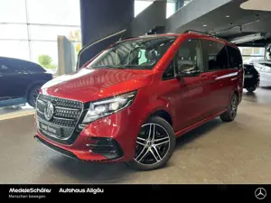 Mercedes-Benz V 250 V 250 d 4MATIC AVANTGARDE L NEUES MODELL AMG AHK Bild 3