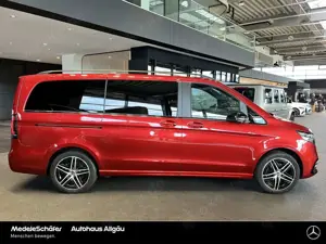 Mercedes-Benz V 250 V 250 d 4MATIC AVANTGARDE L NEUES MODELL AMG AHK Bild 4