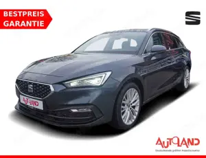 SEAT Leon Sportstourer 2.0 TDI Xcellence DSG LED Navi