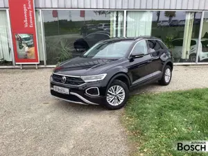 Volkswagen T-Roc 1.0 TSI Life Navi SHZ PDC LED Bluetooth Bild 3