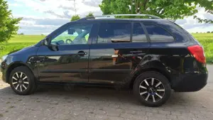 Skoda Fabia Fabia 1.4 Combi Cool Edition