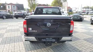 Nissan Navara NP300 Acenta Double Cab 4x4 Bild 4