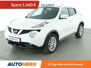 Nissan Juke 1.2 N-Connecta *TEMPO*KLIMA*GARANTIE*