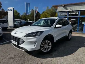 Ford Kuga Hybrid Titanium X