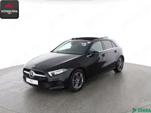 Mercedes-Benz A 220 A 220 4M STYLE PANO,DISTRO,KAMERA,STANDHEIZ,SH