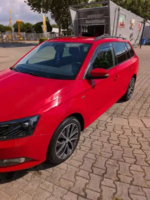 Skoda Fabia Ambition