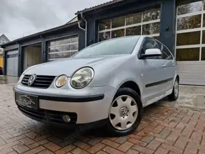 Volkswagen Polo 1.2 47kW Basis 2 Hand 8 Fach Klima Shz