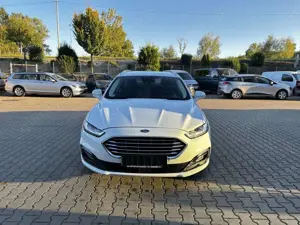 Ford Mondeo Turnier 2.0 EcoBlue Aut. Titanium Getriebe Problem