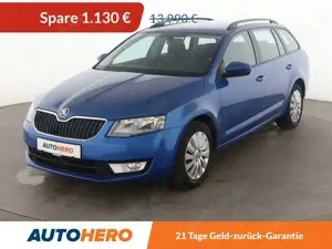 Skoda Octavia 1.2 TSI Ambition Aut.*TEMPO*PDC*SHZ*KLIMA*GARANTIE