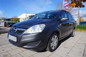 Opel Zafira 1,8*EDITION*1.HAND*TÜV NEU*7-SITZER*140 PS*AHK*