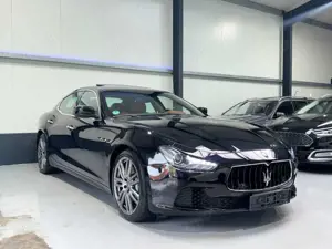 Maserati Ghibli Maserati Ghibli 3.0 V6 LEDER NAVI KAMERA XENON 20