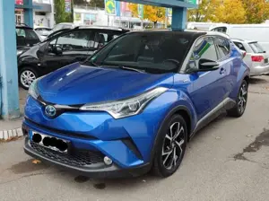 Toyota C-HR Hybrid Style