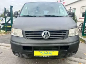 Volkswagen T5 Transporter T5 Caravelle 8-Sitzer -Klima Bild 2