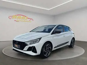 Hyundai i20 Intro Edition Mild-Hybrid *LED*Klimatronic*