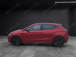 SEAT Ibiza 1.0TSI FR Pro-Black-Edition LED AHK Navi AID Pa... Bild 4