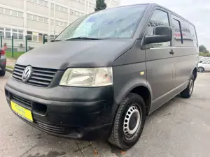 Volkswagen T5 Transporter T5 Caravelle 8-Sitzer -Klima Bild 3