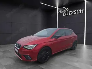 SEAT Ibiza 1.0TSI FR Pro-Black-Edition LED AHK Navi AID Pa... Bild 3