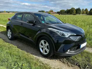 Toyota C-HR C-HR Hybrid Lounge Bild 3