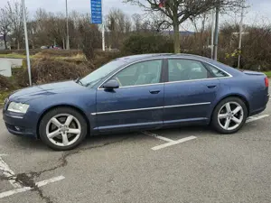 Audi A8 A8 4.2 quattro